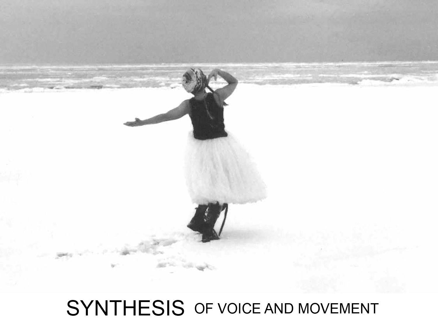 Synthesis of Voice and Movement