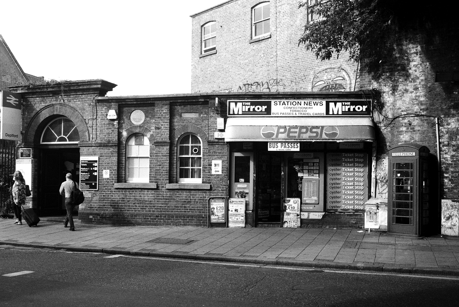 EDeptford High Street