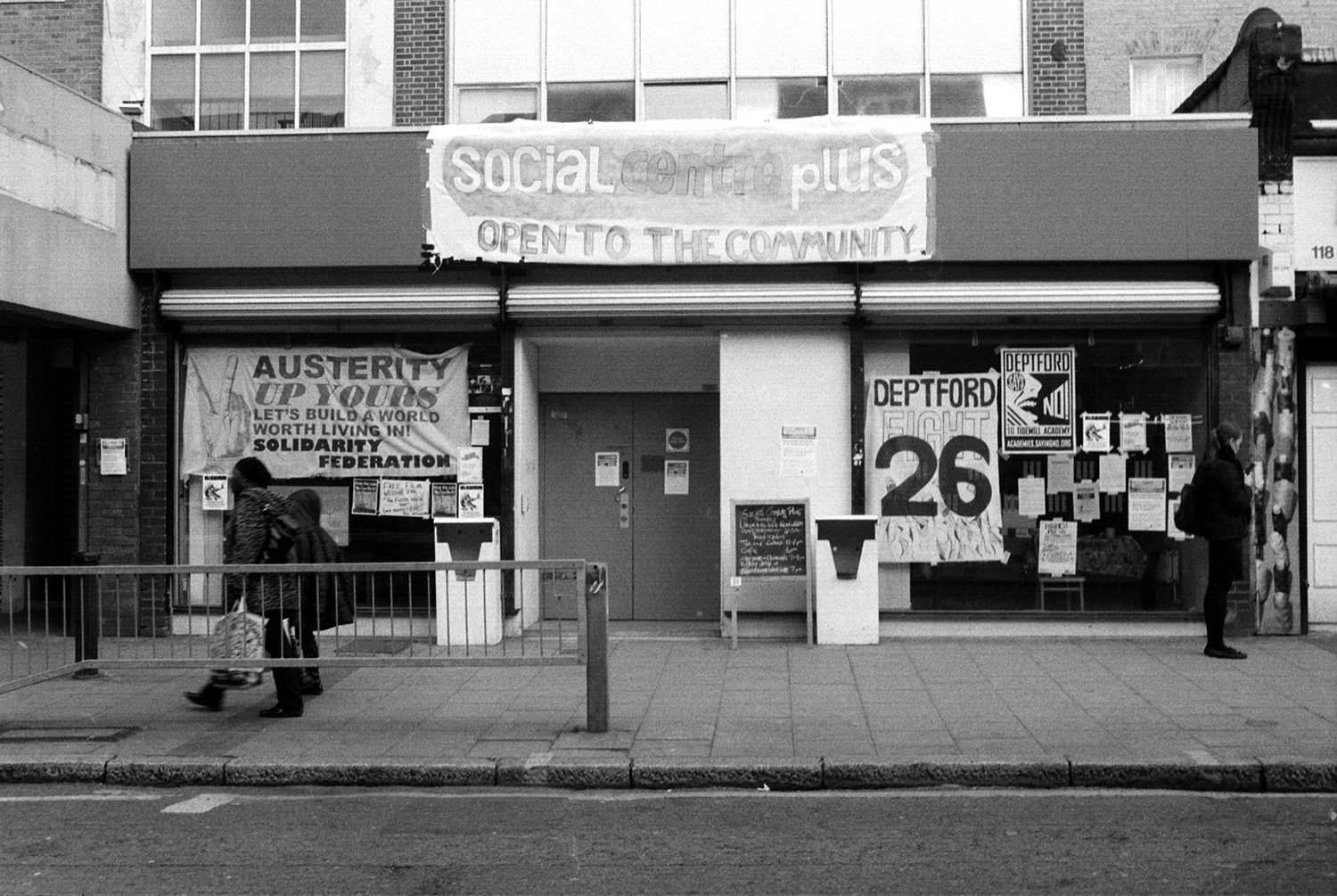 Deptford High Street