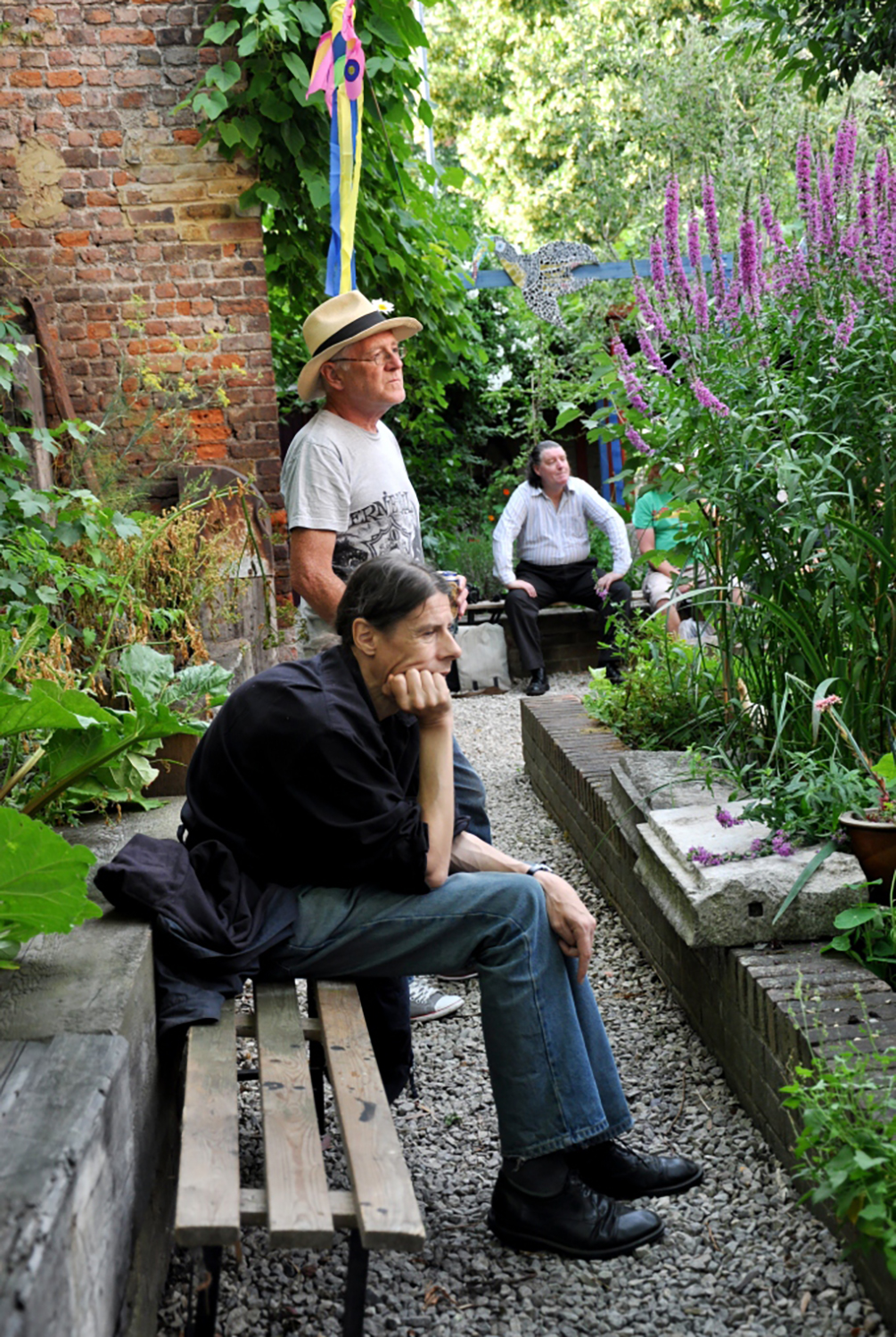 McMillan Herb Garden, Deptford 17