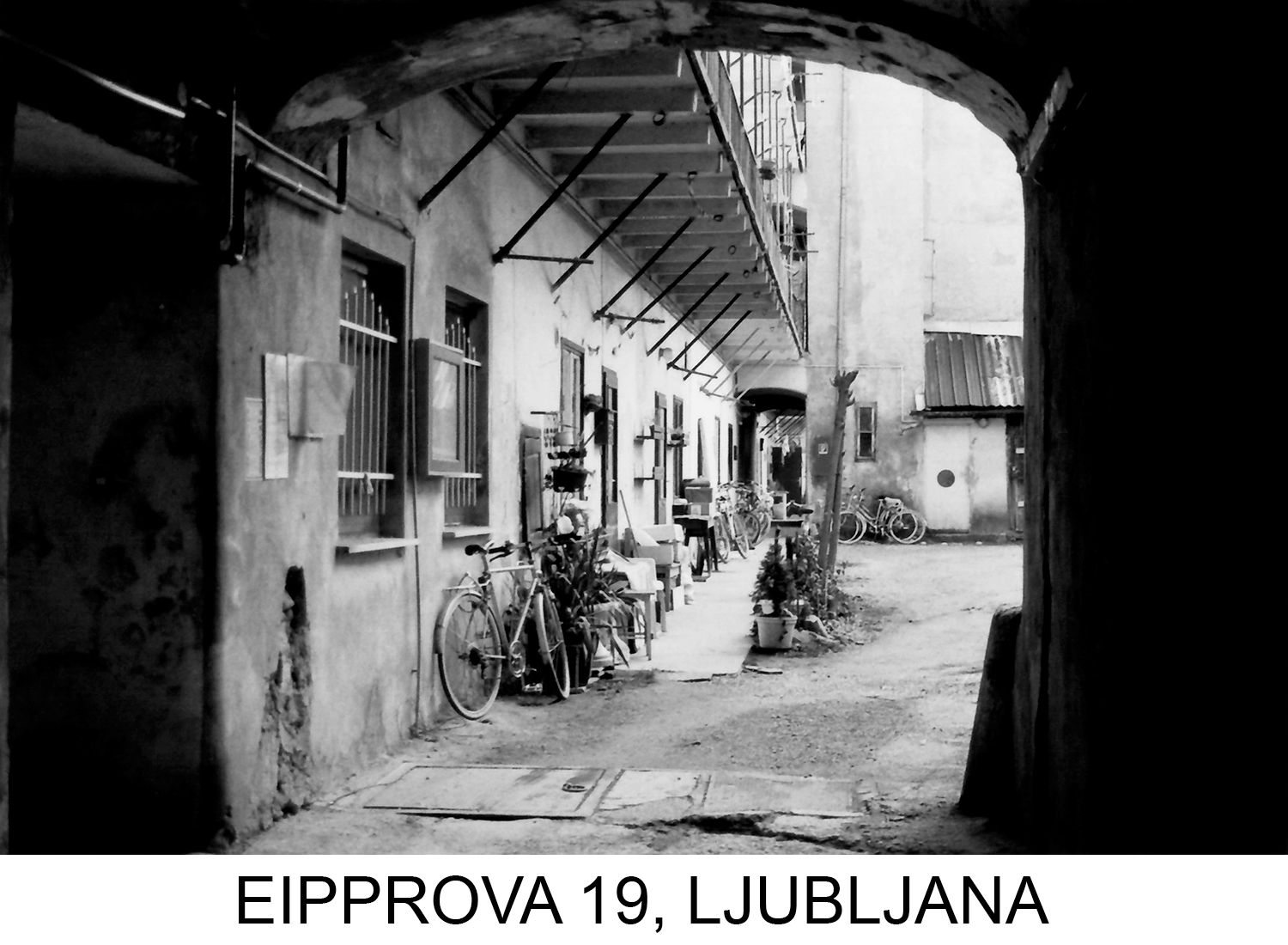 Eipprova 19, Ljubljana