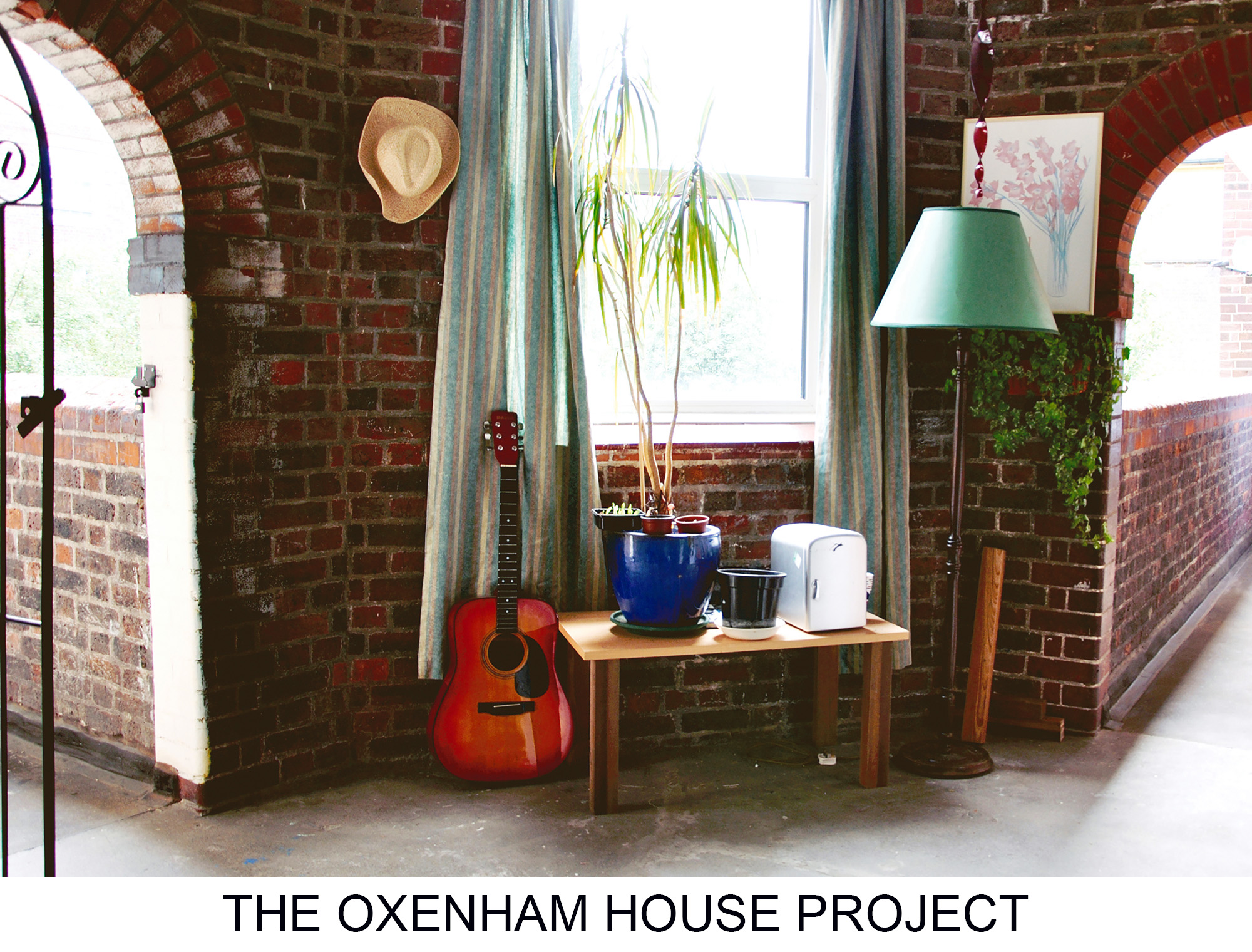 The Oxenham House project